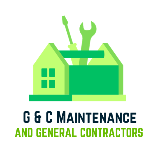 G &amp; C Maintenance And General Contractors Logo