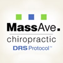 Mass Ave Chiropractic: Joseph Kielur, D.C. Logo