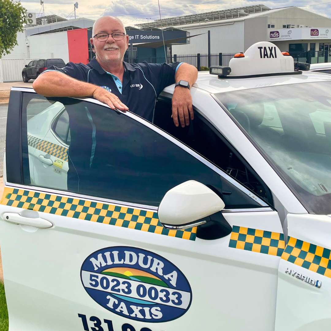 Images Mildura Taxis Associated