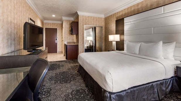 Images Best Western Plus Abbey Inn