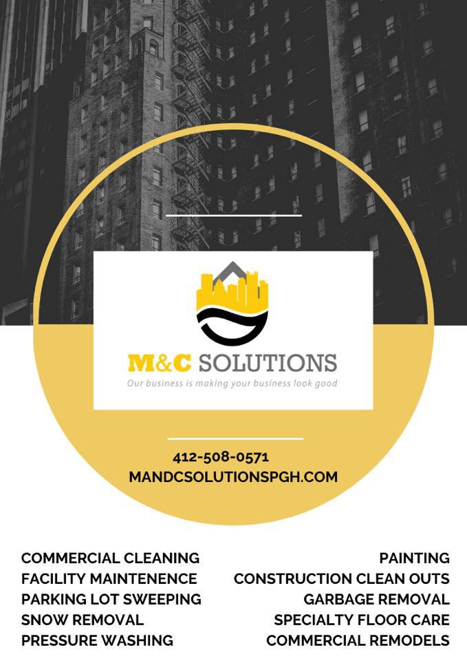 M&C Solutions Photo