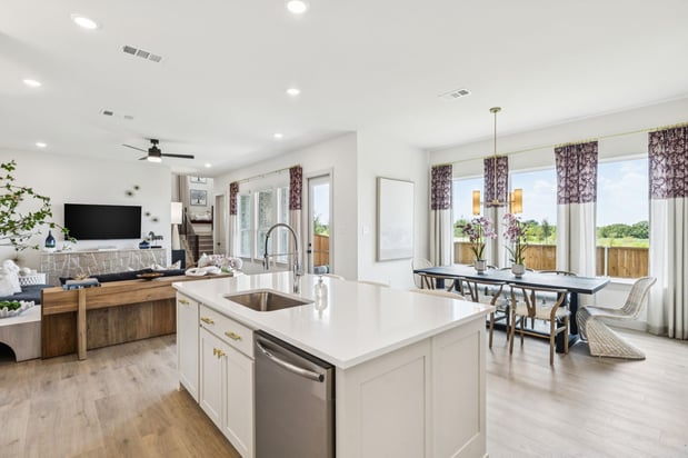 Images The Heights at Uptown Celina by Normandy Homes