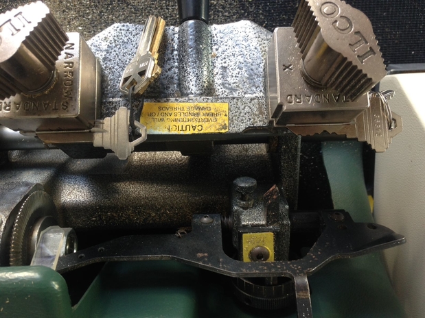 Images Diamondback Lock and Key