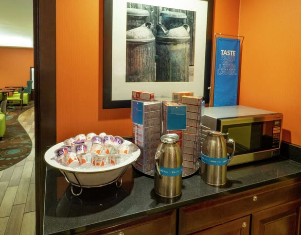 Images Hampton Inn Hazleton