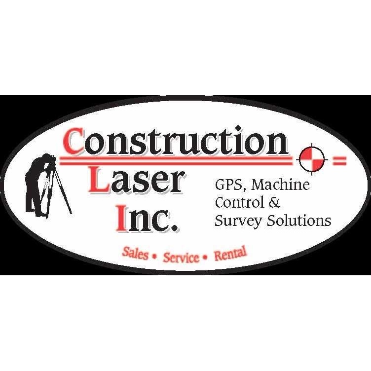 Construction Lasers Inc Logo