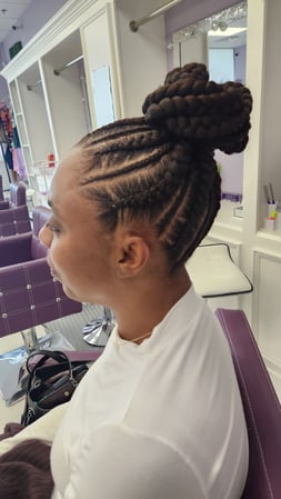 Images Officially Celebrity Braids