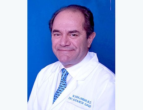 Images Michel Babajanian, MD, FACS