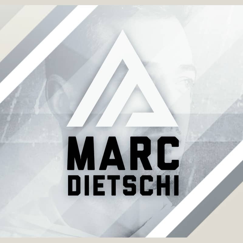 Marc Dietschi, Beratung & Meditation Logo