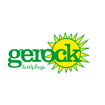 Logo Gerock Textilreinigung
