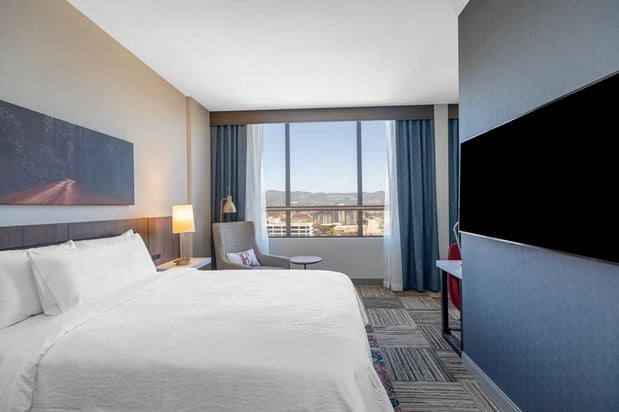 Images Hilton Garden Inn San Francisco/Oakland Bay Bridge