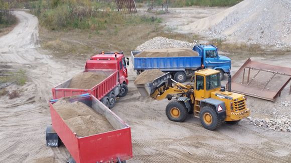 Images Maansiirto Lahikainen Oy