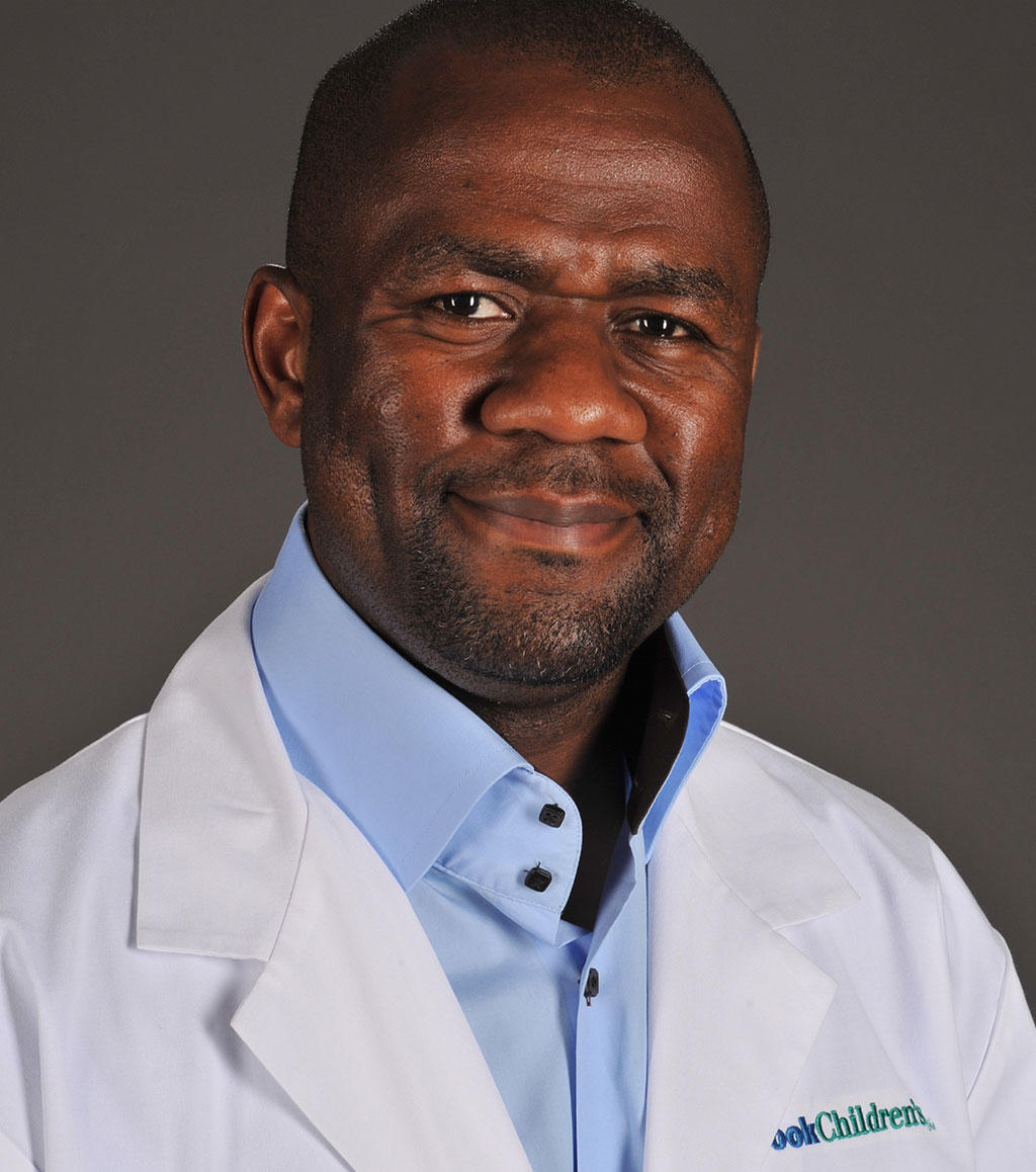 Headshot of Dr. Nicholas Ogunmola