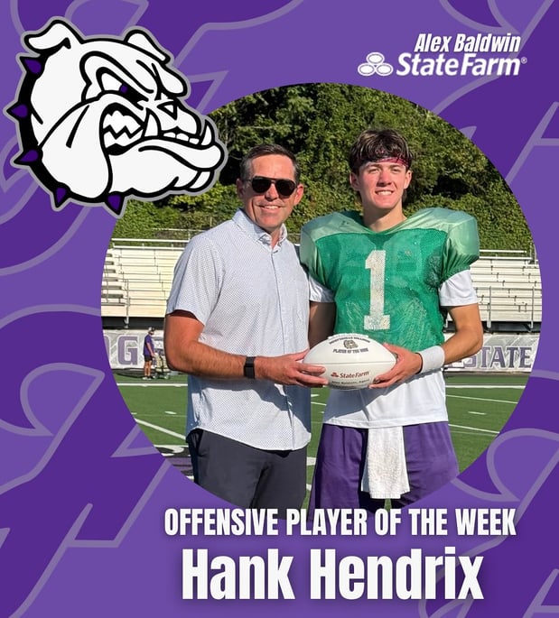 Images Alex Baldwin - State Farm Insurance Agent