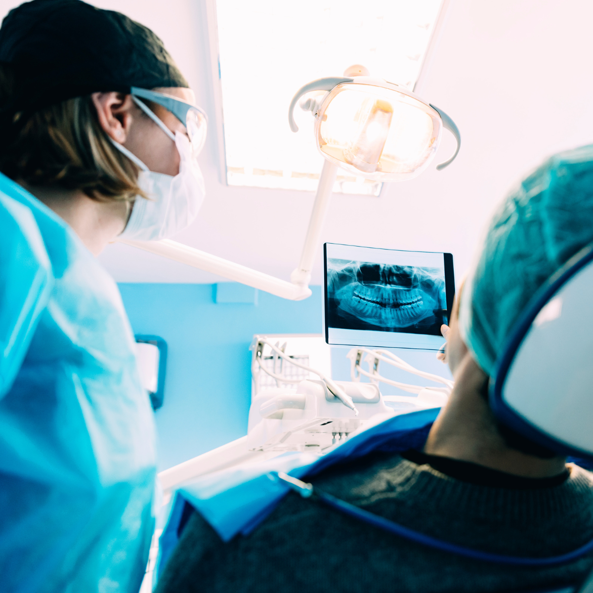Chino Hills Oral Surgery Image