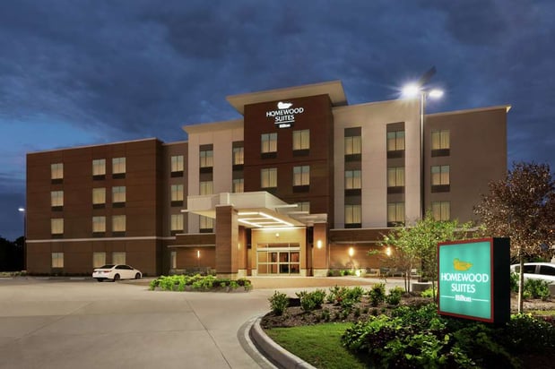 Images Homewood Suites by Hilton Houston NW at Beltway 8