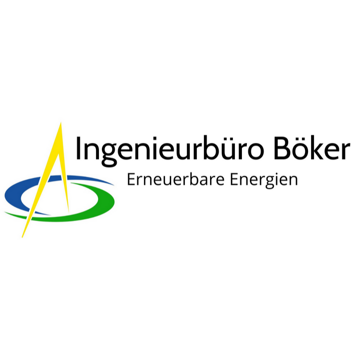 Logo Ingenieurbüro Böker Logo