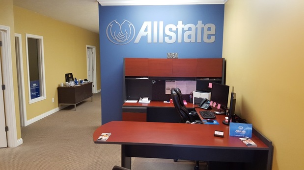 Images Troy Zufall: Allstate Insurance