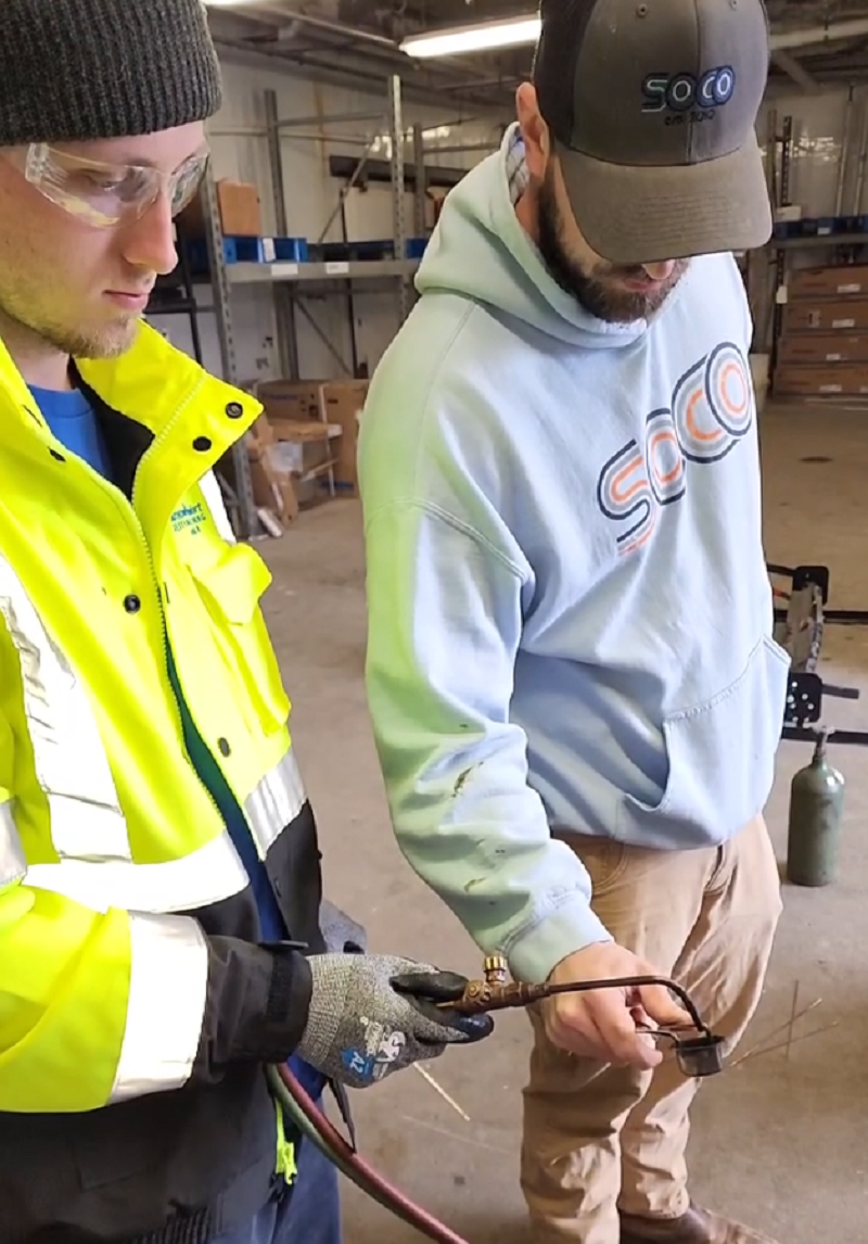 Southern Comfort Heating & Cooling Image