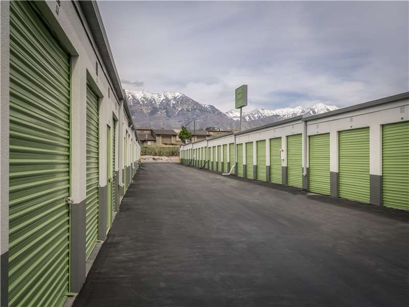 Exterior Units - Extra Space Storage at 1401 W Center St, Orem, UT 84057