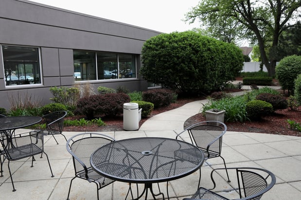 Images Holiday Inn Chicago Oakbrook by IHG