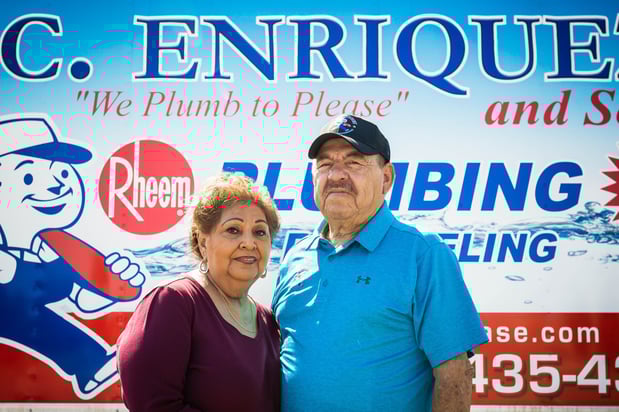 Images J.C. Enriquez and Son Plumbing