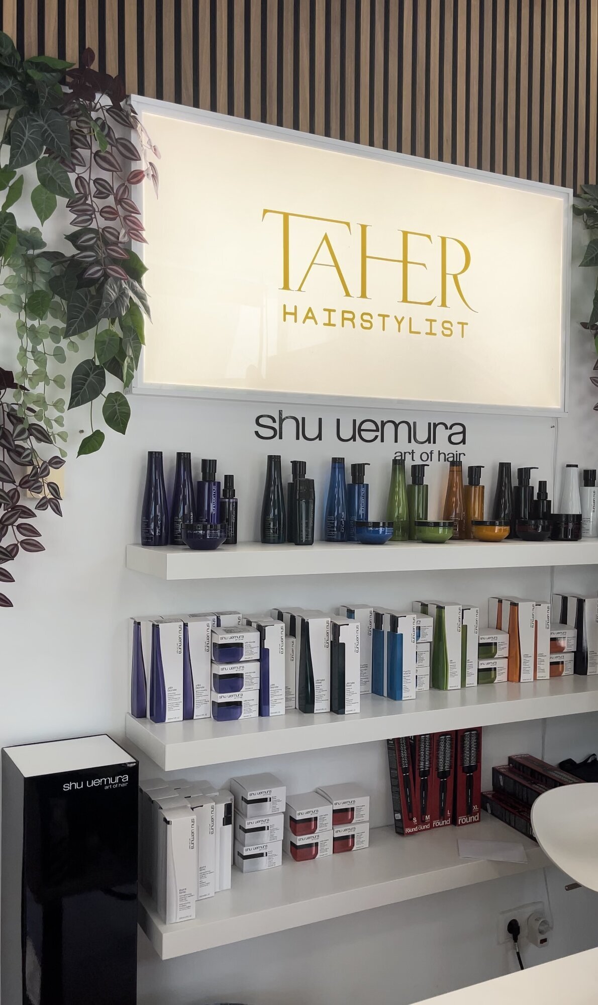 Taher Hairstylist, Lietzenburger Straße 12 in Berlin
