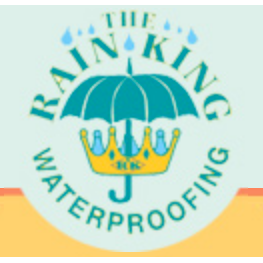 Rain King Waterproofing Logo