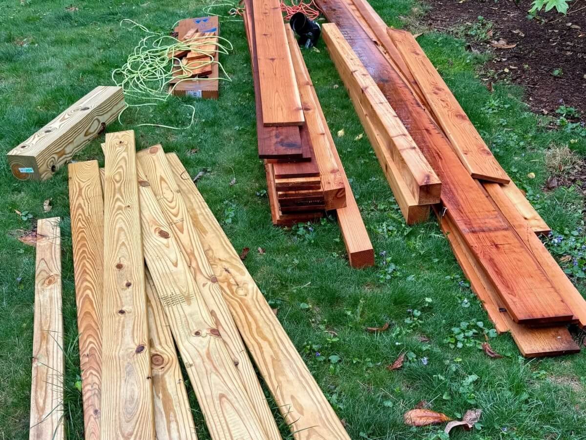 engineered lumber
