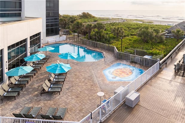 Images Hilton Cocoa Beach Oceanfront