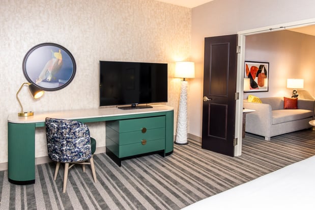 Images voco the Clair Cincinnati Downtown by IHG