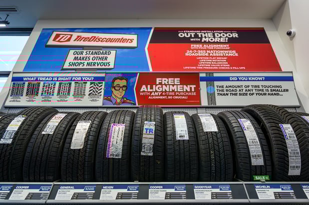 Images Tire Discounters