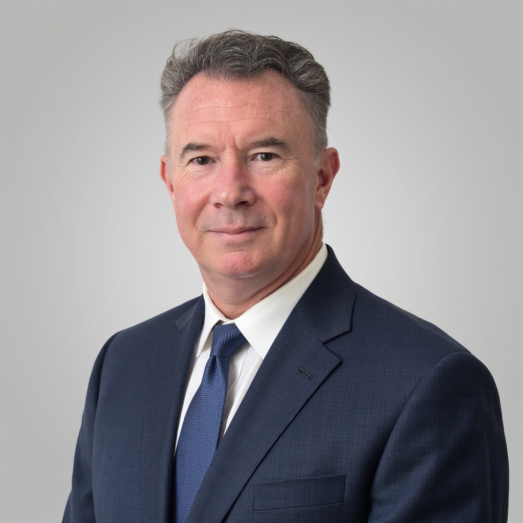 Headshot of John M. Perrette, a wealth advisor at Chase