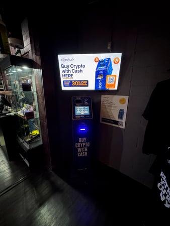 Images CoinFlip Bitcoin ATM - Freedom Vape FL (Homosassa)