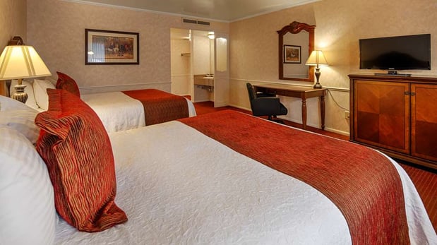 Images Baugh Motel, SureStay Collection by Best Western