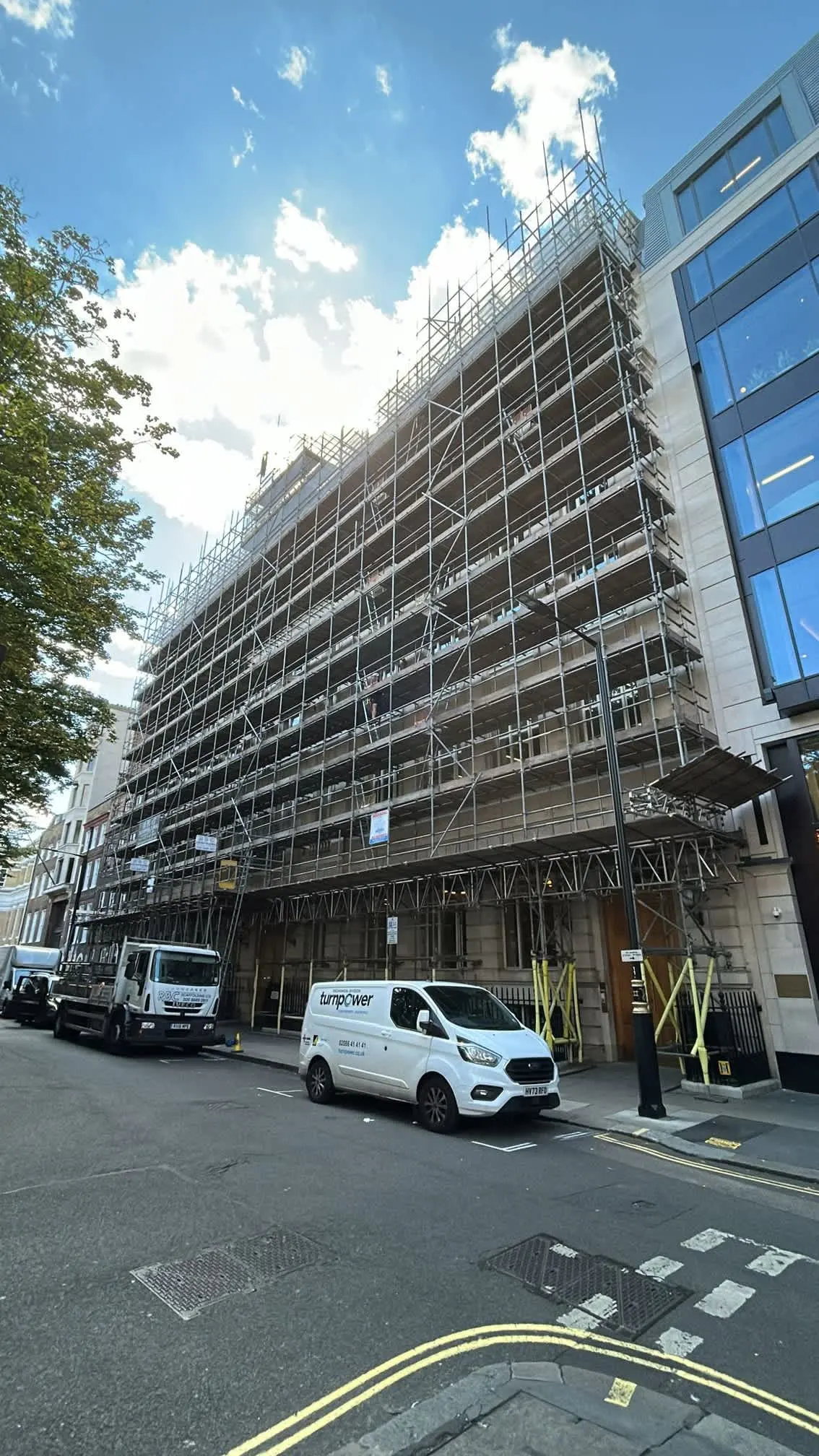 Images R B C Scaffolding Ltd
