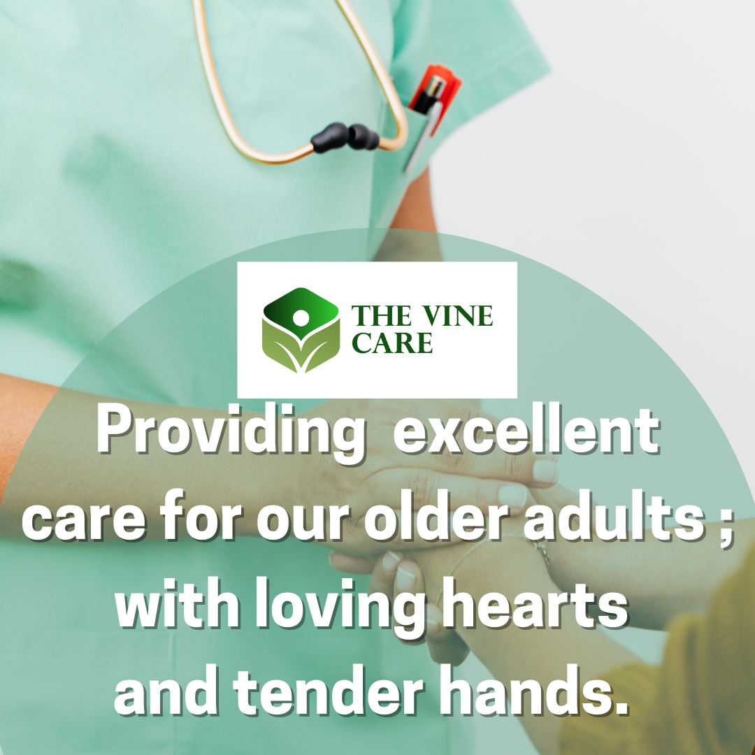 Images THE VINE CARE