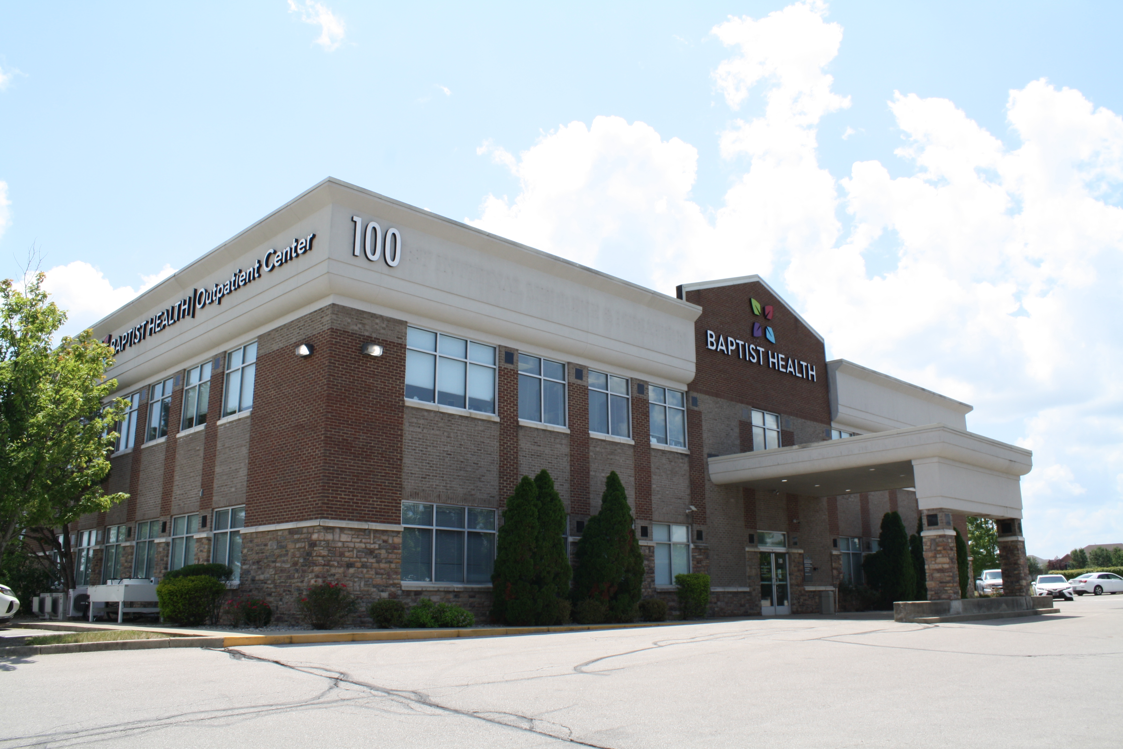Baptist Health Lexington Diagnostic Center at Brannon Crossing