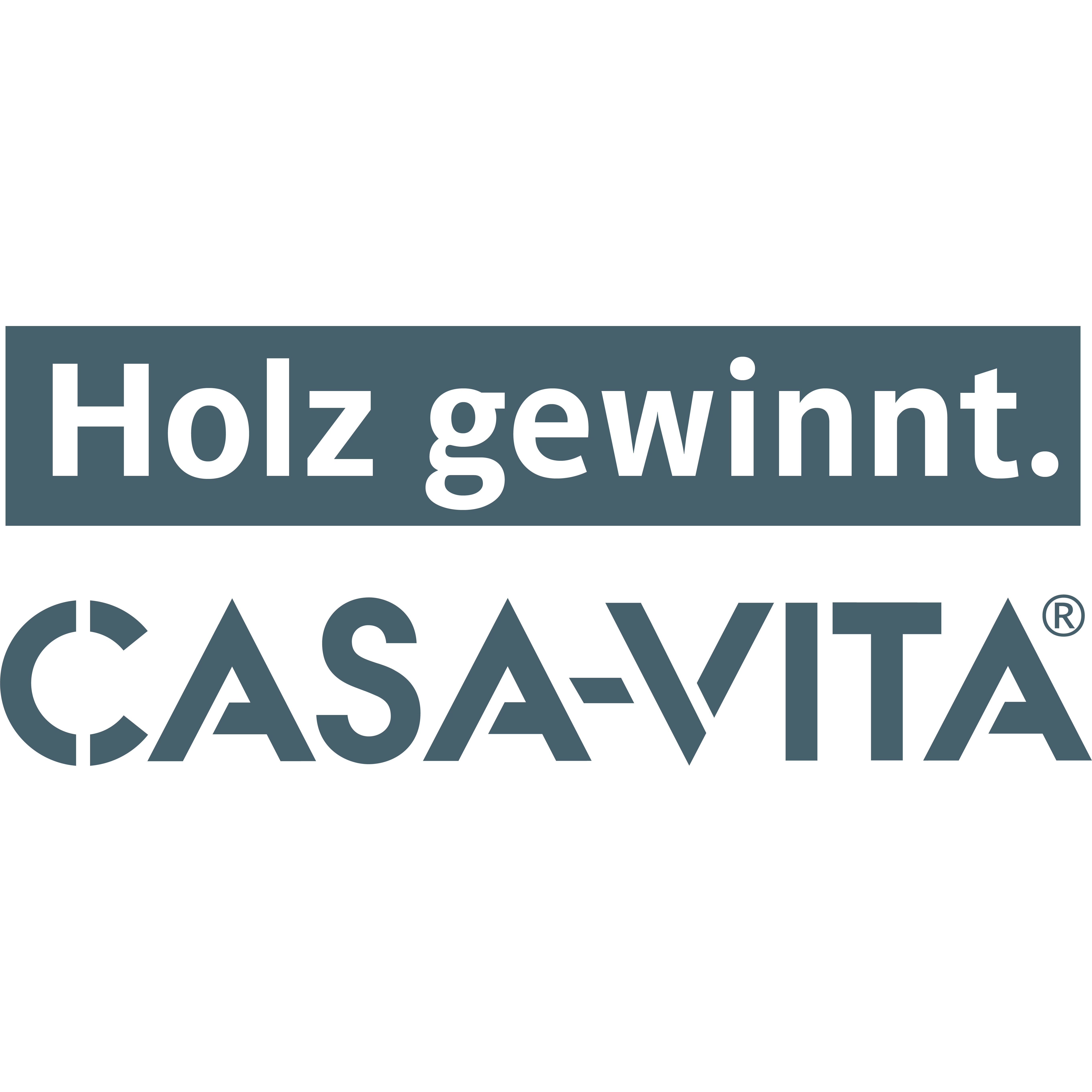 CASA-VITA/Frefel Holzbau AG Logo