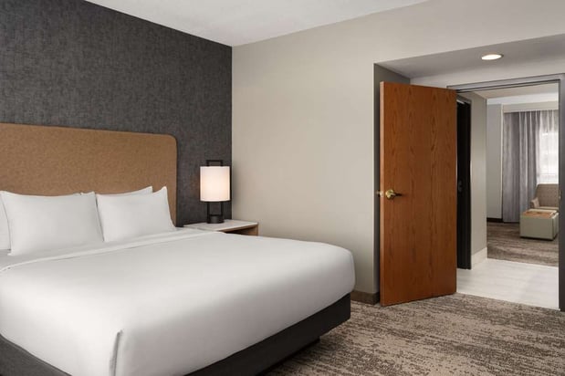 Images Embassy Suites by Hilton at Hot Springs Convention Center
