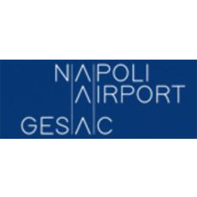 Gesac Aeroporto Internazionale di Napoli Logo
