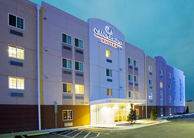 Images Candlewood Suites Jacksonville by IHG