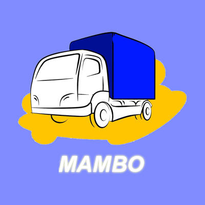 Mudanzas Mambo Logo