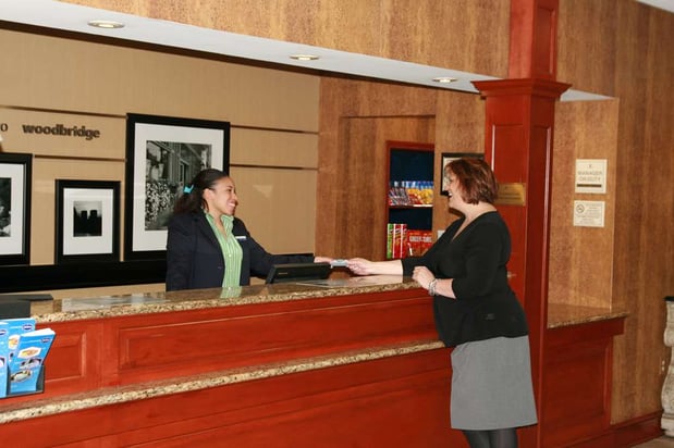 Images Hampton Inn Woodbridge