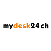 mydesk24.ch Stefan Frei Logo