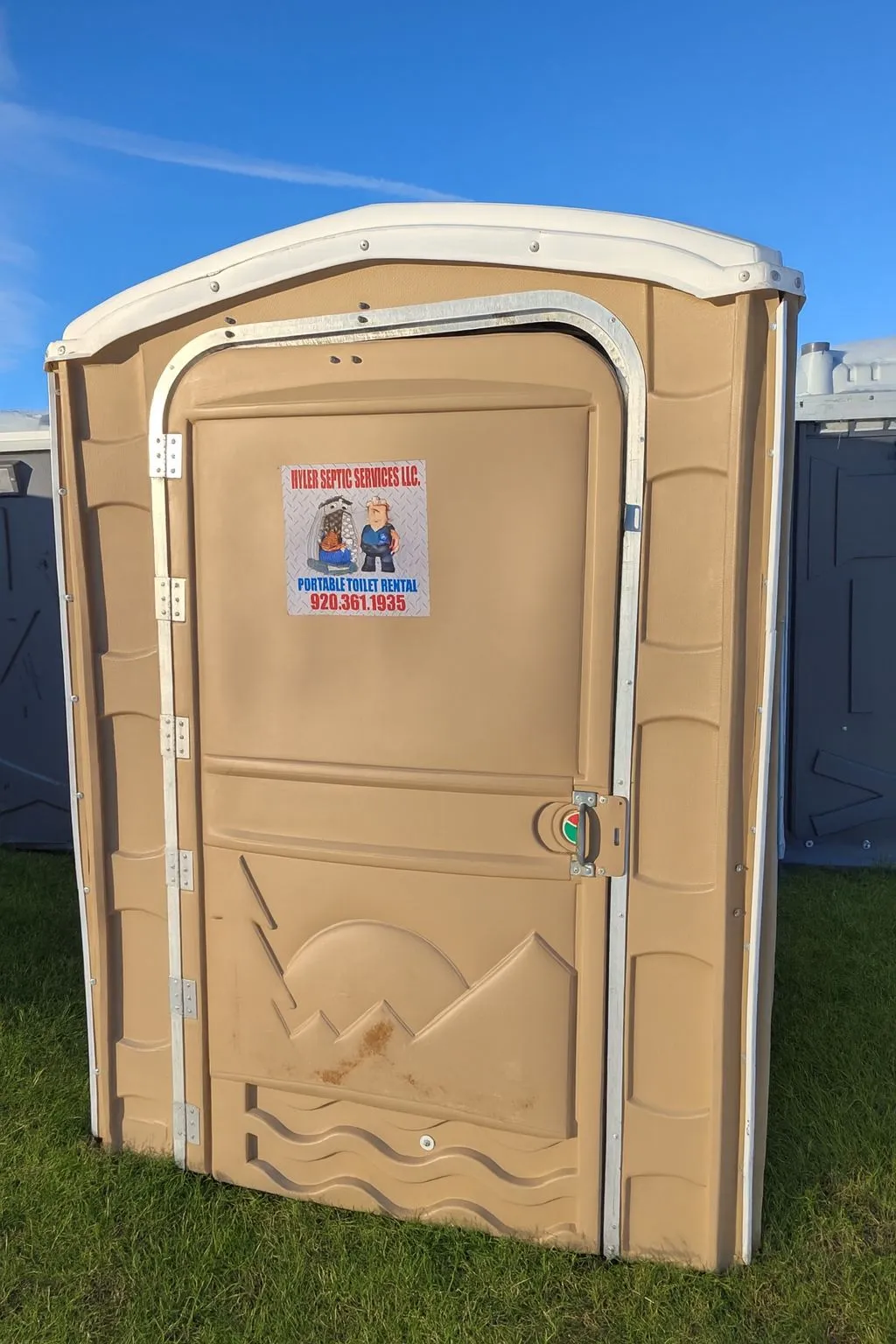 Hyler Septic Service LLC Image