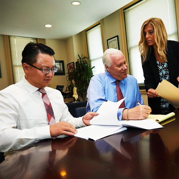 Images Queller, Fisher, Washor, Fuchs & Kool And The Law Office Of William A. Gallina, LLP
