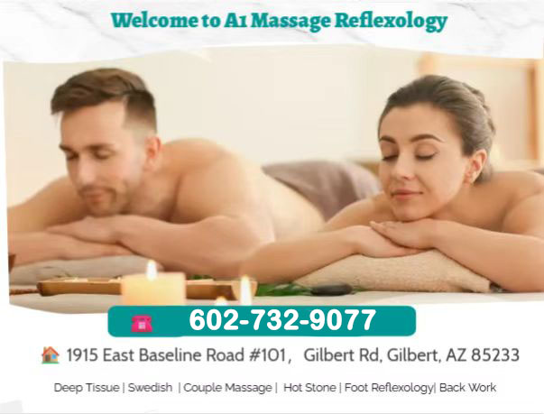 A1 Massage Reflexology Image