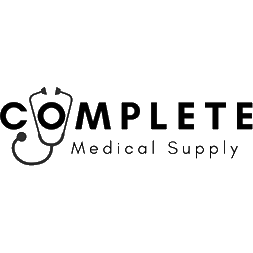 Complete Medical Supply Logo
