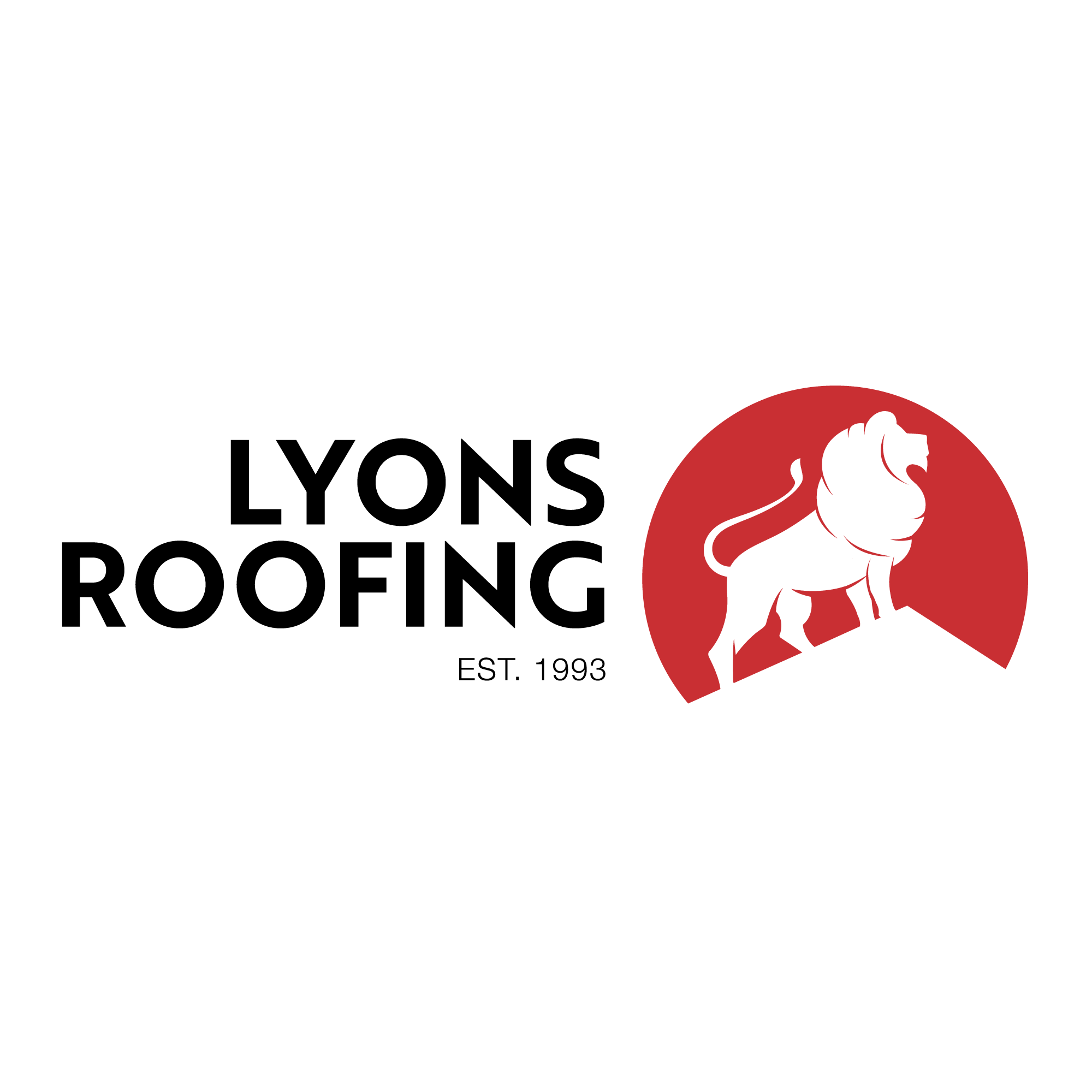 Lyons Roofing Logo