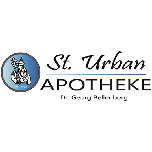 St. Urban-Apotheke in Gau Odernheim - Logo